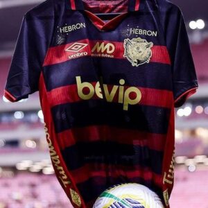 Sport club do Recife soccer jersey 2024-2025 - Image 3