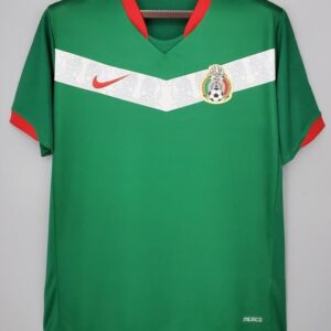 Mexico national team jersey WC 2006