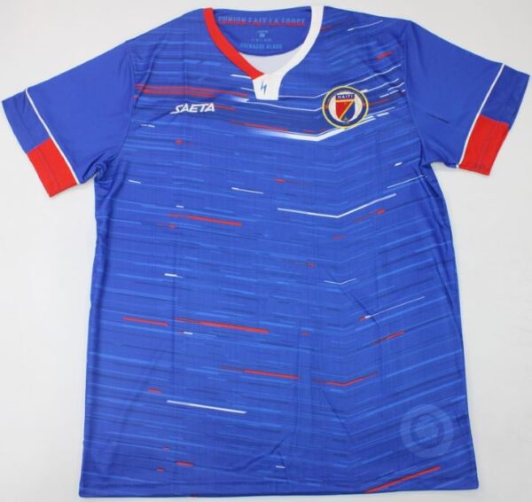 Haïti national team jersey 2024
