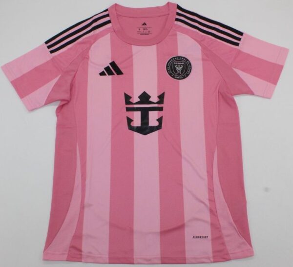 Inter Miami 2025 replica jersey