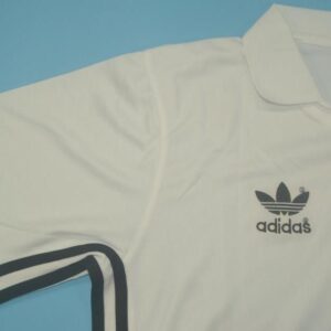 Manchester United retro soccer jersey 1980-1981 - Image 6