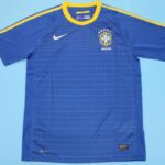 Brazil soccer jersey World cup 2010