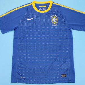 Brazil soccer jersey World cup 2010