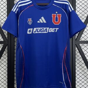 Universidad de Chile exclusive soccer jersey 2025