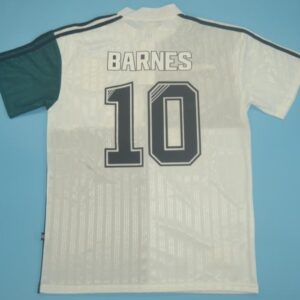 Liverpool FC retro away jersey 1995-1996 - Image 6