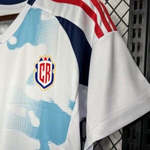 Costa Rica soccer jersey 2024 - Image 6