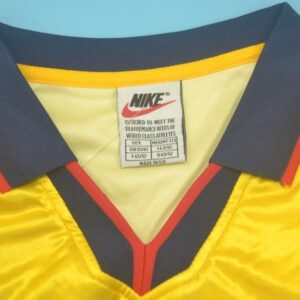 Arsenal away retro soccer jersey 1997-1998 - Image 3