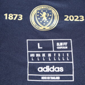 Scotland 150th anniversary football jersey - Image 6