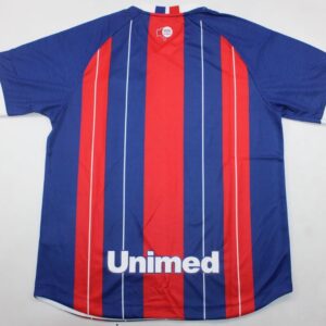 Esporte Club Bahia soccer jersey 2024 - Image 8