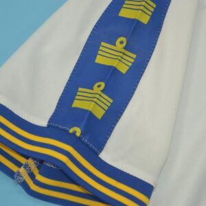 Leeds United retro football shirt 1978 - Image 5