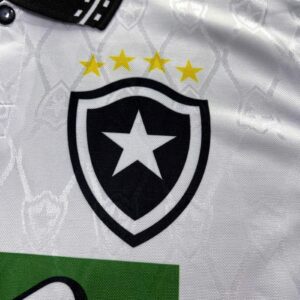 Botafogo retro soccer jersey 1995 - Image 8