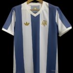 Argentina 50th anniversary football shirt