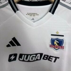 Colo Colo fantastic soccer jersey 2025 - Image 3