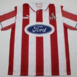 FC Koln 1995-1996 Retro Jersey