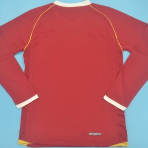 Manchester United retro soccer jersey 2006-07 - Image 7