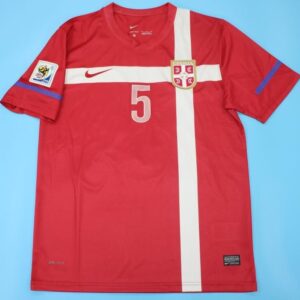 Serbia national team jersey WC 2010 - Image 5