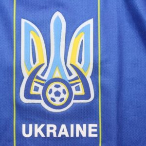 Ukraine 2025 football jersey - Image 6