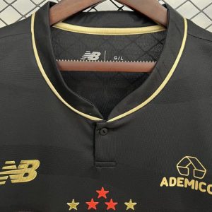 Sao Paulo FC soccer jersey 2025 - Image 10