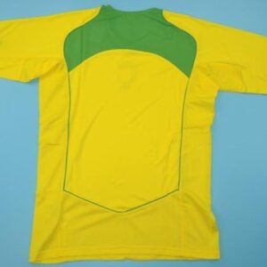 Great Brazil national team retro soccer jersey 2004-2005 - Image 3