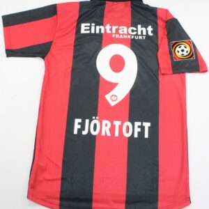 Eintracht Frankfurt soccer jersey 1999-2000 - Image 6