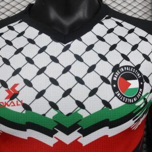 Palestine national football team 2025 jersey - Image 11