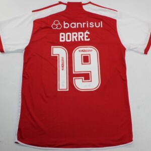 SC Internacional Porto Alegre soccer jersey 2024 - Image 6
