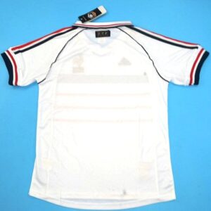 France national team retro soccer jersey World Cup 98 - Image 9