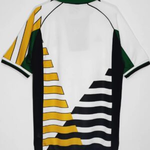 South Africa retro football jersey WC 98 - Image 5