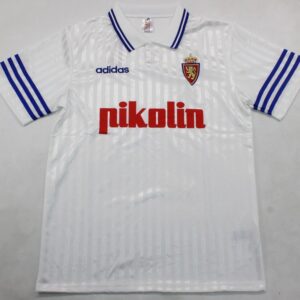 Real Zaragoza 95-96 football shirt