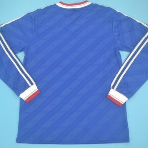 Manchester United retro soccer jersey 86-88 - Image 7