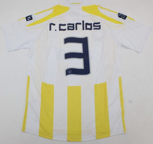 Fenerbahce away 2007 jersey