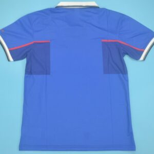 Glasgow Rangers 1997-1998 retro jersey - Image 3