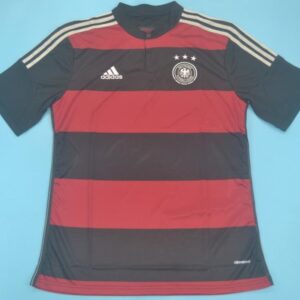 Germany away soccer jersey WC 2014