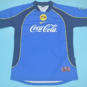 Club america 2001-2002 retro soccer jersey - Image 7
