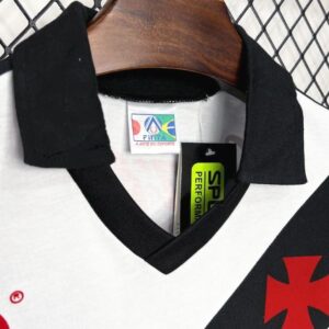 Vasco da Gama retro soccer jersey 1989 - Image 3