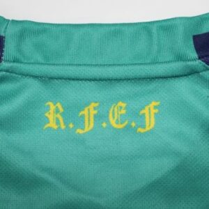 Spain goalkeeper soccer jersey WC 2010 final - Image 5