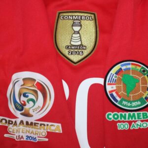Chile National team jersey Copa America 2016 - Image 7