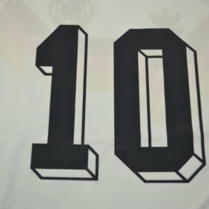 West Germany 1990 world cup shirt - Image 8