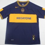 Boca Juniors retro football shirt 2006-2007