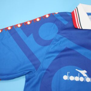 Club Universidad de Chile retro soccer jersey 1996 - Image 3
