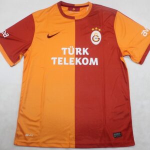 Galatasaray 2013-2014 home jersey