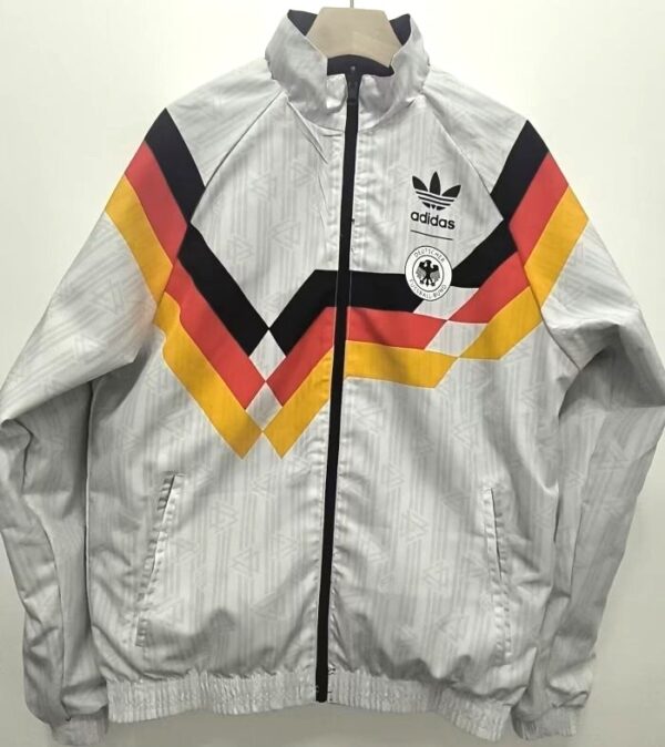 Germany World Cup 1990 Reversible Jacket