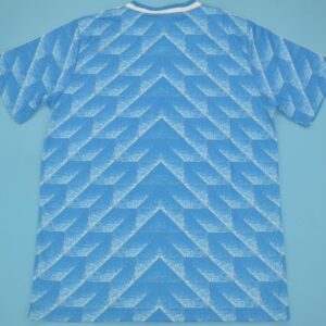 Holland (Netherlands) Men's Retro Soccer Jersey Euro 1988 - Image 11