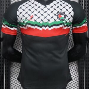 Palestine national football team 2025 jersey - Image 9