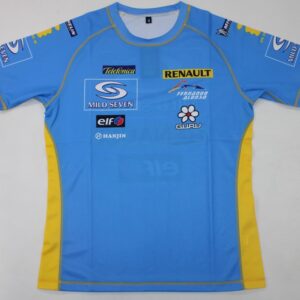 Renault Formula 1 T-shirt 2005 F.Alonso