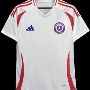 Chile National team amazing soccer jersey 2024 - Image 6