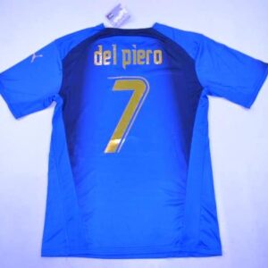 Italy 2006 jersey for sale - Image 6