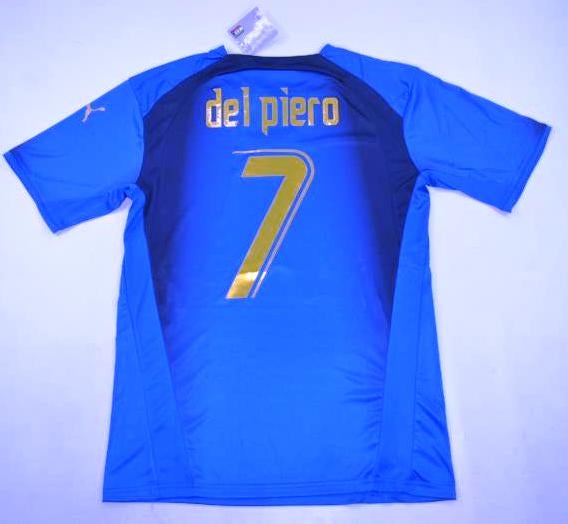 Italy 2006 jersey for sale