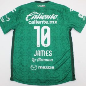 Extraordinary Club Leon FC 2025-26 soccer jersey - Image 5