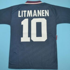 Ajax Amsterdam retro soccer jersey 1994-1995 - Image 3